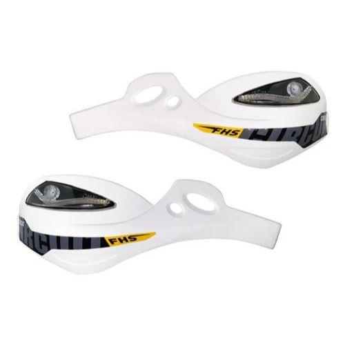 Imagem de Protetor De Mão Fhs Guidão de Ferro Com Led DRL 22mm CIRCUIT EQUIPMENT