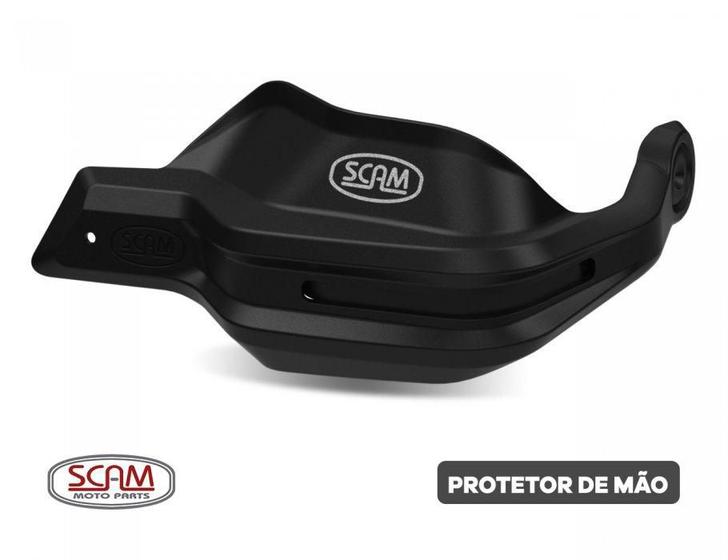 Imagem de Protetor de Mão SCAM Honda XRE 300 2010-15 Falcon 400i 2013