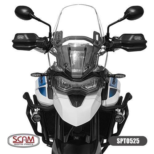 Imagem de Protetor De Mao Triumph Tiger900 2020+ Scam Spto525