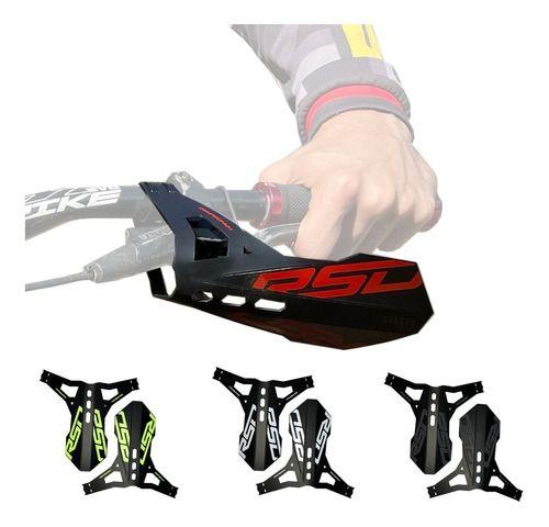 Imagem de Protetor De Mãos Para Bicicleta Mtb Downhill Handguard Rsd 