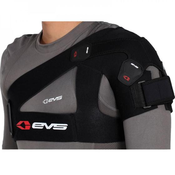 Imagem de Protetor de Ombro EVS SB03 Stabilizer X-Strap