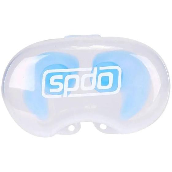 Imagem de Protetor de Ouvido Speedo Moulded Earplug Unissex - Azul