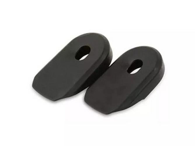 Imagem de Protetor De Pedivela Absolute Silicone Para Road E Mtb Preto