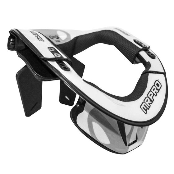 Imagem de Protetor De Pescoço Cervical Mr Pro Neck Brace Motocross Trilha Adulto