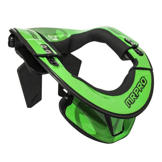 Imagem de Protetor De Pescoço Cervical Mr Pro Neck Brace Motocross Trilha Adulto