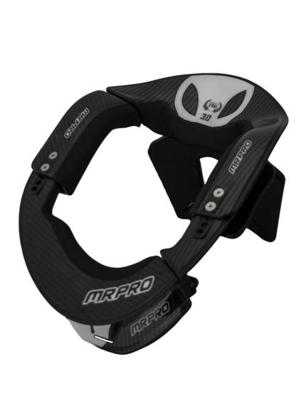 Imagem de Protetor De Pescoço Cervical Mr Pro Neck Brace Motocross Trilha Adulto