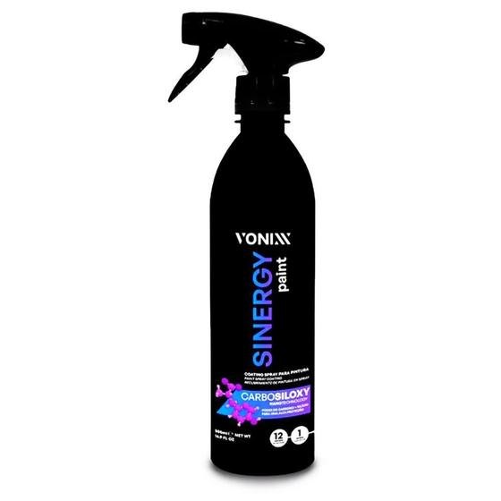 Imagem de Protetor de Pintura Sinergy Paint Vonixx 500ml