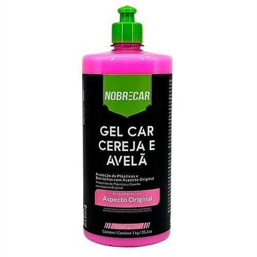 Imagem de Protetor De Plástico Gel Car Cereja E Avelã Nobrecar 1l 