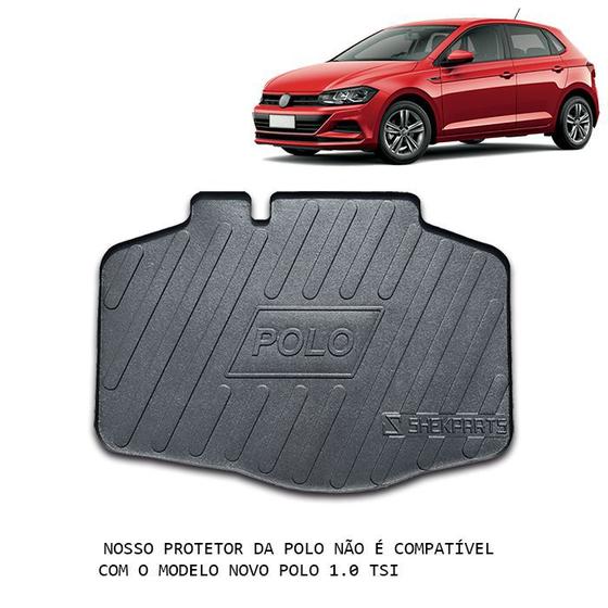 Protetor de Porta Malas Personalizado Polo 2018 2019 2020 2021 2022 2023 Em Relevo Tapete Bandeja Menor preço em Protetor de Porta Malas Personalizado Polo 2018 2019 2020 2021 2022 2023 Em Relevo Tapete Bandeja