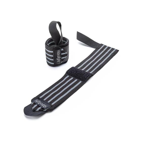 Protetor De Punho Hidrolight Elastico Estreito Cinza Menor preço em Protetor De Punho Hidrolight Elastico Estreito Cinza