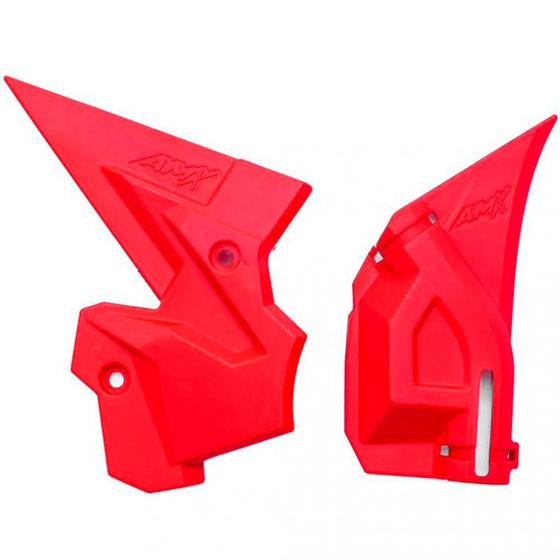 Imagem de Protetor de Quadro AMX CRF 250F Vermelho