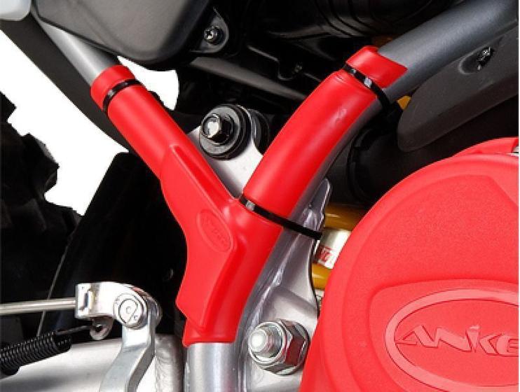 Imagem de Protetor De Quadro Chassi Anker Honda Crf 230 Crf 150f