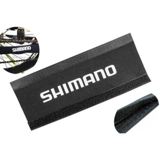 Imagem de Protetor De Quadro Corrente Bicicleta Shimano Neoprene 26