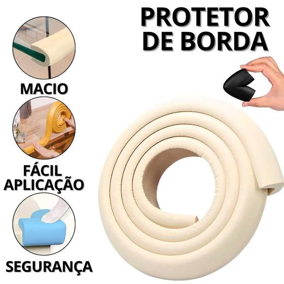 Imagem de Protetor De Quina De Mesa