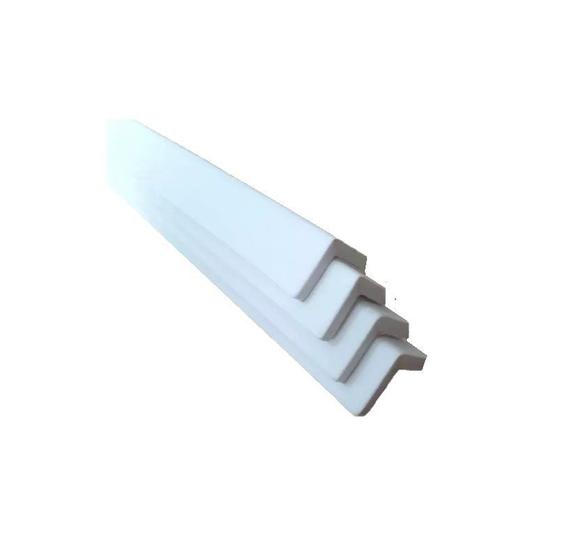 Protetor De Quina Grosso Canto Cantoneira Rolo 2 M Branco Menor preço em Protetor De Quina Grosso Canto Cantoneira Rolo 2 M Branco