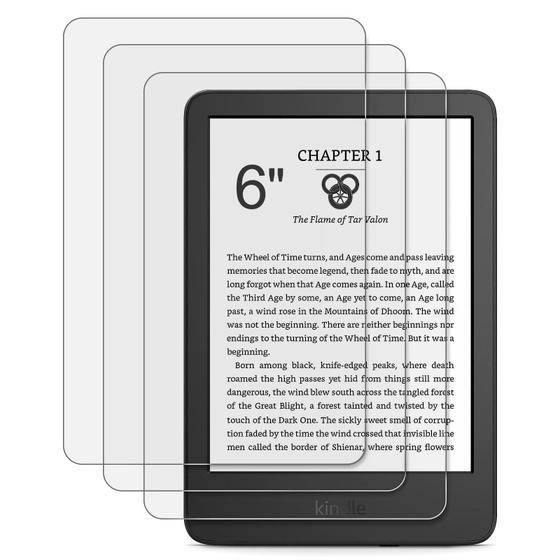 Imagem de Protetor de tela Cobak Anti-Glare Matte para Kindle de 11ª geração