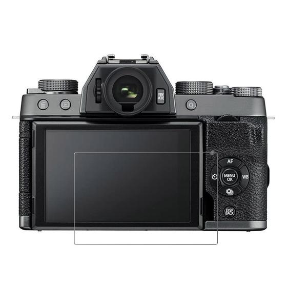 Imagem de Protetor de Tela de Vidro Temperado para Câmera Fujifilm - X-T10, X-T20, X-T30, X-T100, X-A2, X-A1, X-S10, X-F10, X-E3, X-M1 e X-30