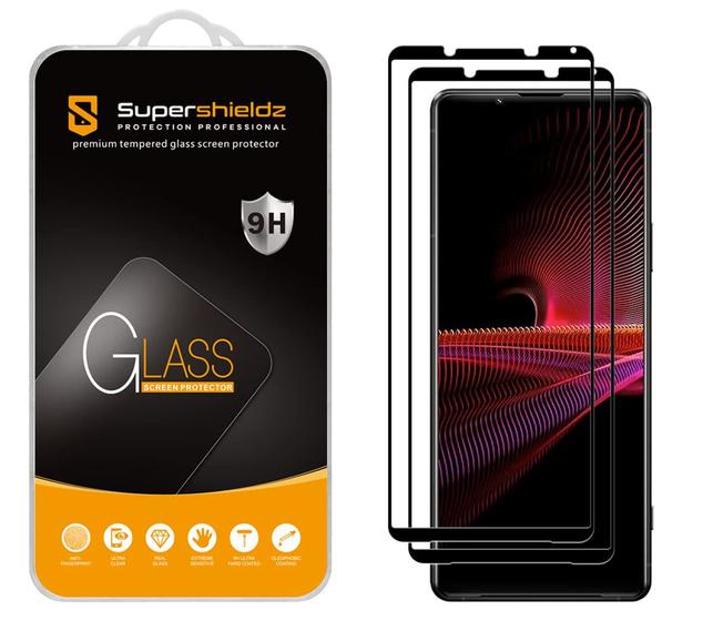 Imagem de Protetor de Tela de Vidro Temperado Supershieldz para Sony Xperia 1 I
