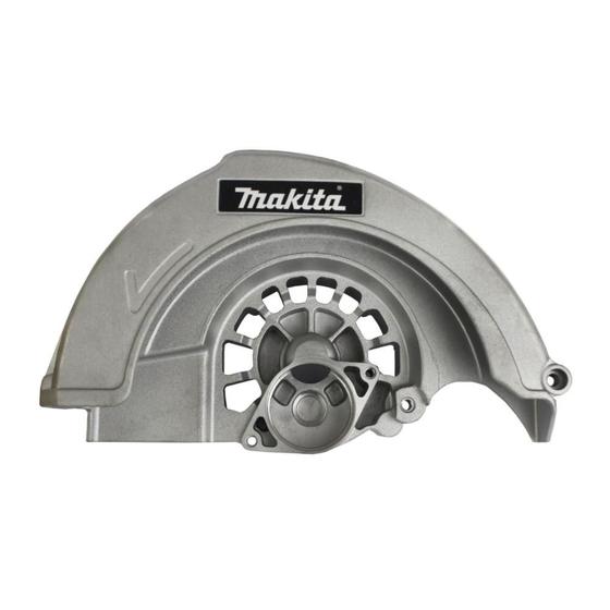 Imagem de Protetor do Disco P/ Serra Circular Makita MSS700