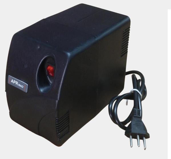 Protetor Eletrônico Para Computador 500va Bi Volt 110/220 Volts Menor preço em Protetor Eletrônico Para Computador 500va Bi Volt 110/220 Volts