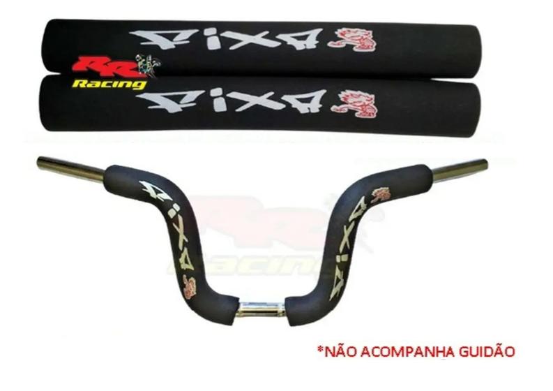 Imagem de Protetor Espuma Guidão 22mm com 2 Peças - 32 cm - Fixa