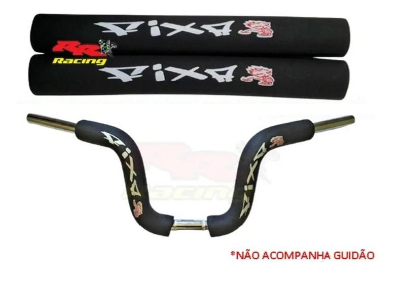 Imagem de Protetor Espuma Guidão 22Mm Com 2 Peças - 32 Cm - Fixa