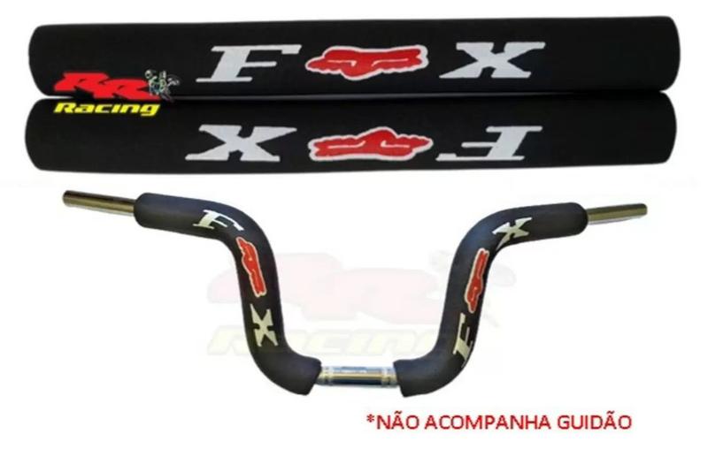 Imagem de Protetor Espuma Guidão 22mm com 2 Peças - 32 cm - Fox