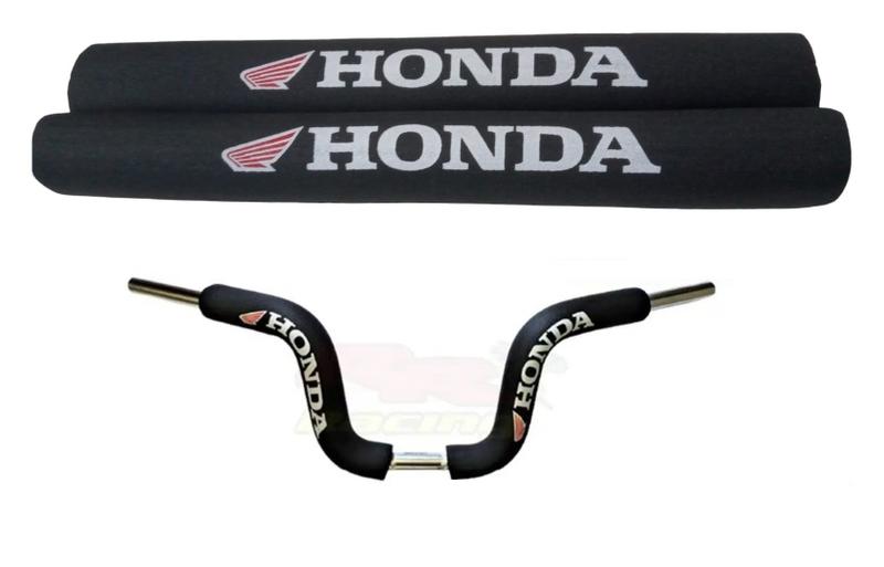 Imagem de Protetor Espuma Guidão 22mm com 2 Peças - 32 cm - Honda