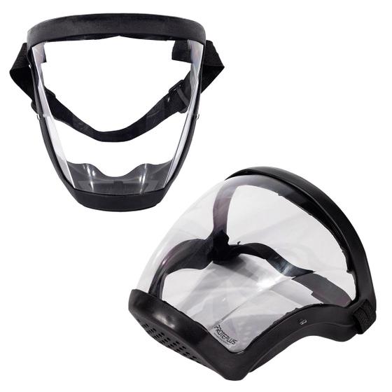 Imagem de Protetor Facial Anatômico - 180 X 170 Mm - Anatômico - 288,0003