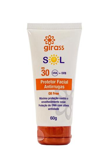 Imagem de Protetor Facial Fps30 Girass 60g F106