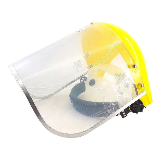 Protetor Facial Incolor 8" - 288,0001 Menor preço em Protetor Facial Incolor 8" - 288,0001