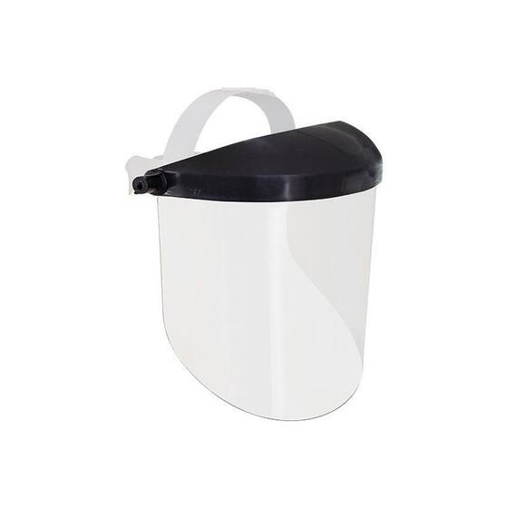 Protetor Facial Incolor Com Carneira CA 15019 Plastcor - Protetor ...