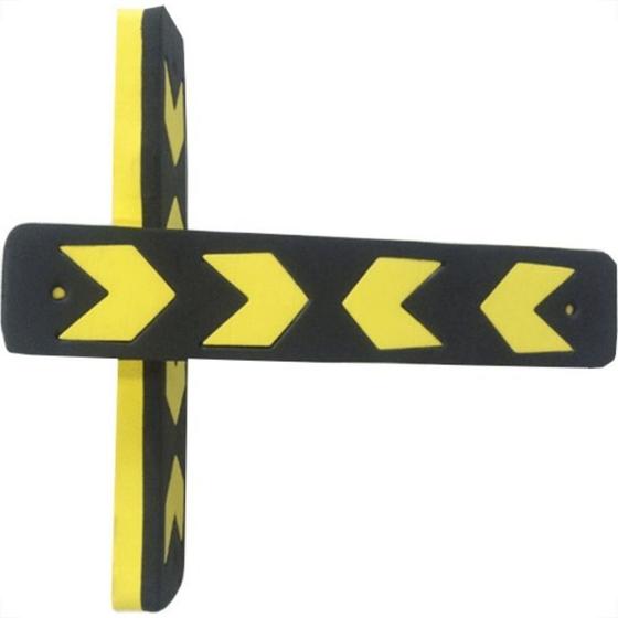 Imagem de Protetor Garagem Riplas Seta 40X8X3Cm2P Pps2