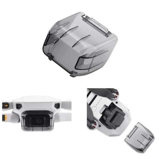 Imagem de Protetor Gimbal e Câmera Drone DJI Mini, Mini SE e Mini 2