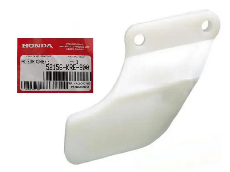 Imagem de Protetor Guia Corrente Honda Nxr Bros 125 / 150/160 Original