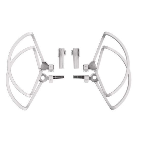 Imagem de Protetor Hélices com Extensor Trem de Pouso DJI Mavic Mini / Mini SE / Mini 2 - Sunnylife Cor Cinza