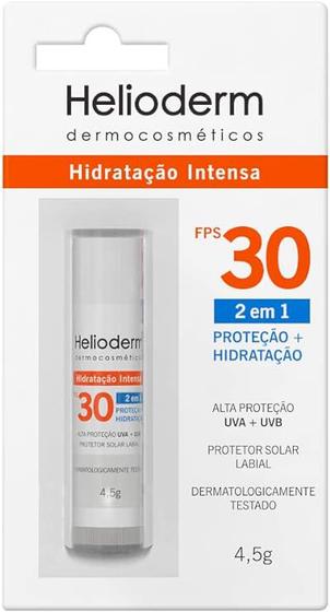 Imagem de Protetor Helioderm Fps30 com 4,5G
