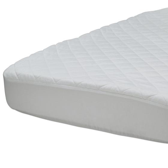 Imagem de Protetor Impermeável para Colchão de Berço Beautyrest Black - 52" x 28" - Lavável