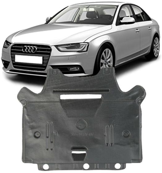 Imagem de Protetor Inferior Do Cambio Audi A4 A5 E Q5 - 8k1863822