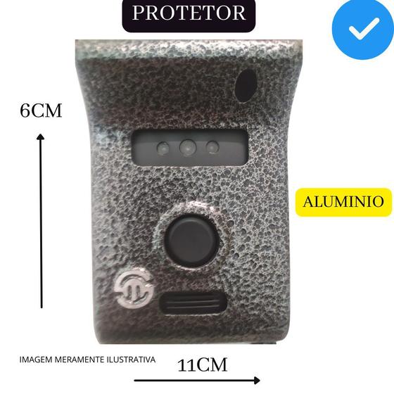 Imagem de Protetor Interfone Modelo 1010 Intelbras Aluminio