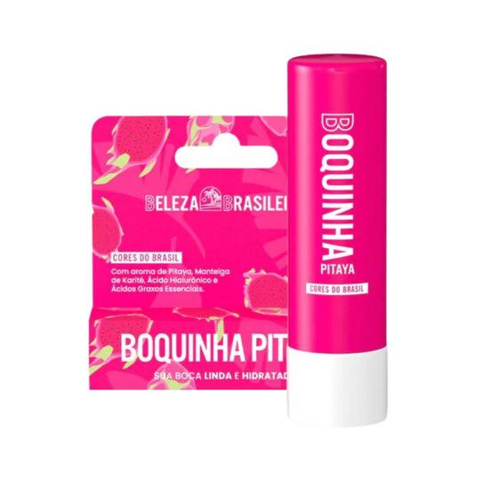 Imagem de Protetor Labial Boquinha Cream Pitaya Cores do Brasil