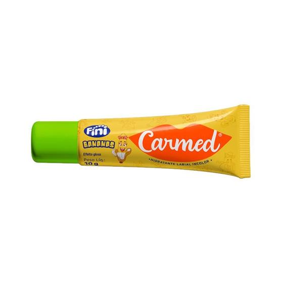 Imagem de Protetor Labial Carmed Fini Banana 10g