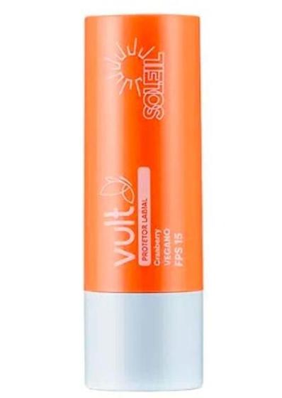 Imagem de Protetor Labial Cranberry Vult Soleil Fps15