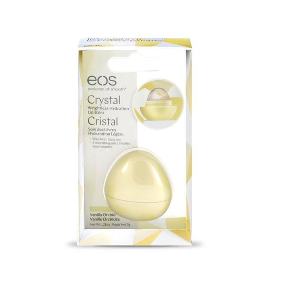 Imagem de Protetor Labial EOS Lip Balm Crystal Vanilla Orchid Importado USA