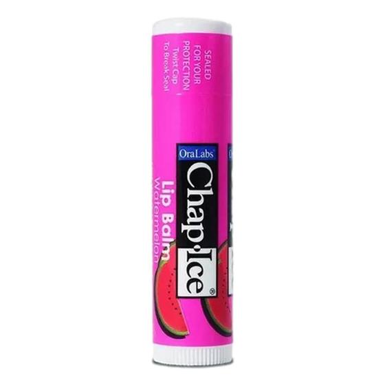 Imagem de Protetor Labial Lip Balm Chap Ice Melância- 4,25G