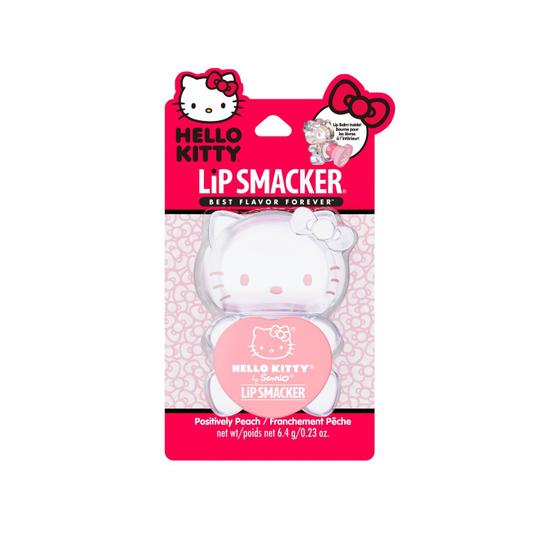 Imagem de Protetor Labial Lip Smacker Hello Kitty Gummy - Sabor Pêssego