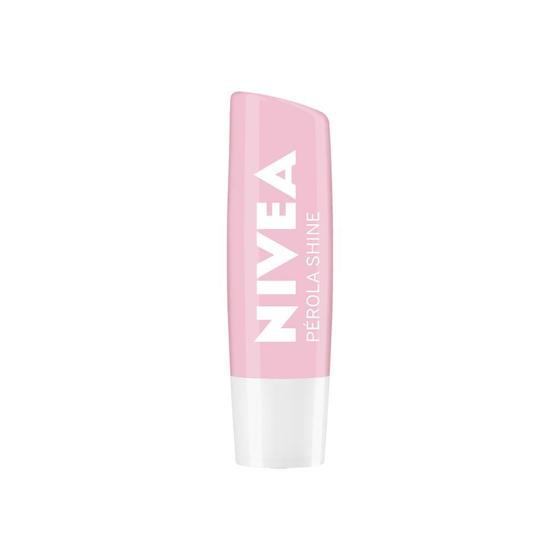 Imagem de Protetor Labial Nivea 4,8g Perola Shine