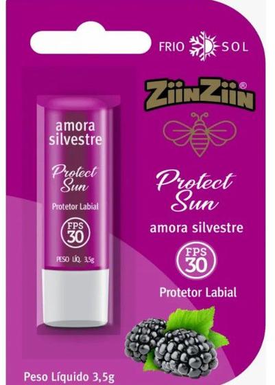 Imagem de Protetor Labial Protect Amora Silvestre FPS 30