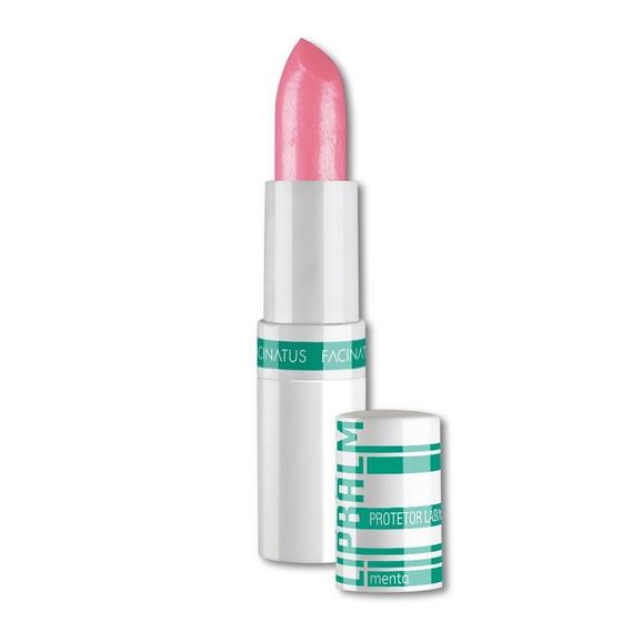 Imagem de Protetor Labial Sabor Menta Hidratação Lip Balm Lábios 3,3G