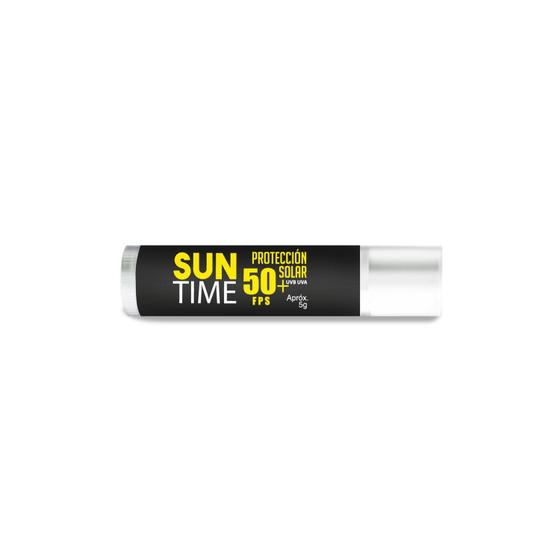 Imagem de Protetor labial SUNTIME Lips SPF 50+ 5g